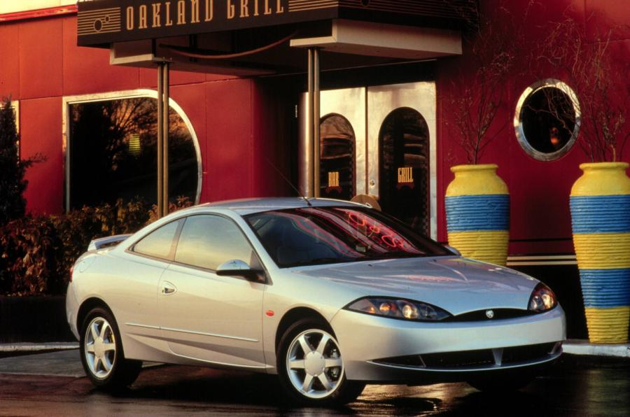  Mercury Cougar 1999 года  (фото 18 из 68)